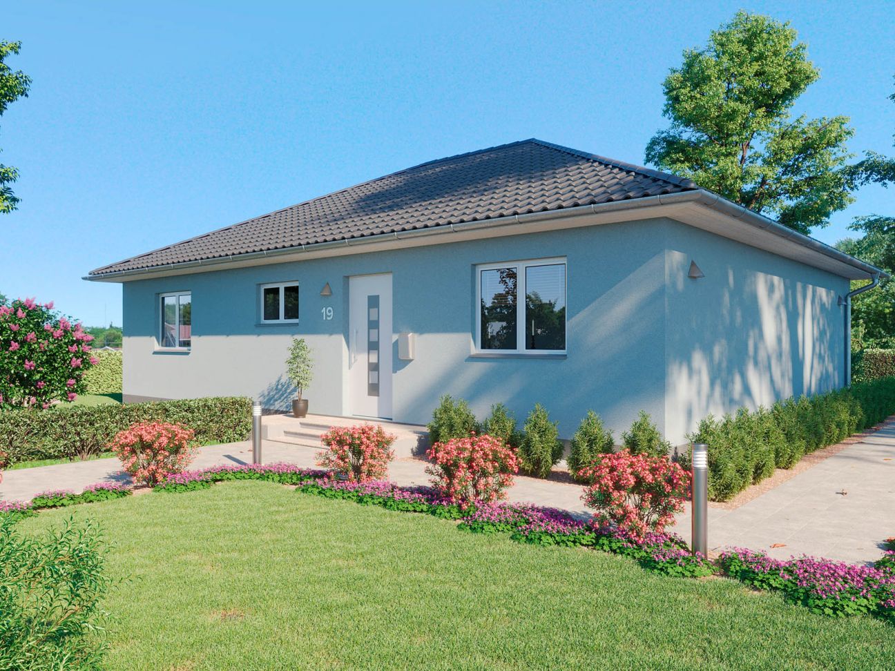 Haus Bungalow Bayreuth