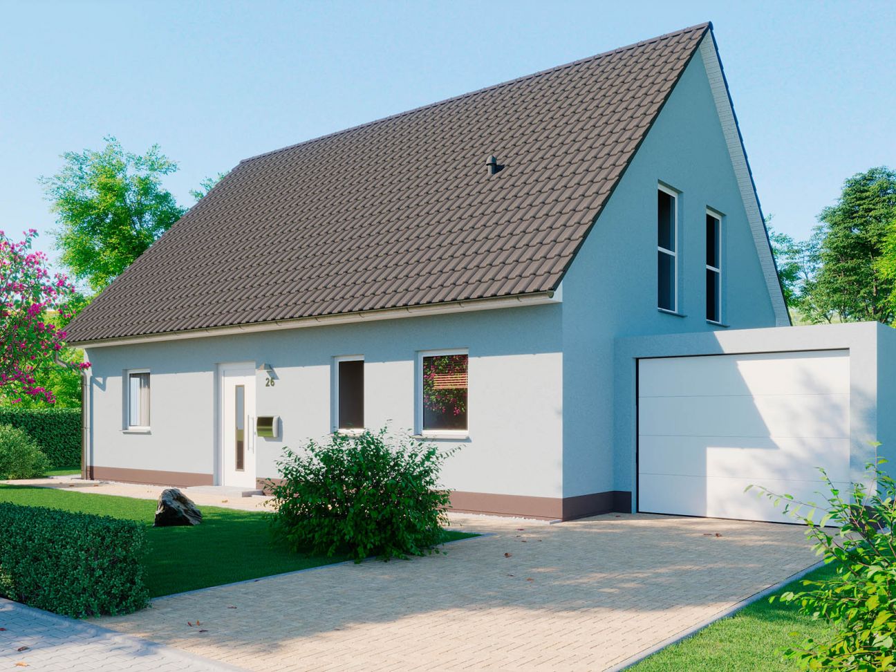 Haus Einfamilienhaus Königssee