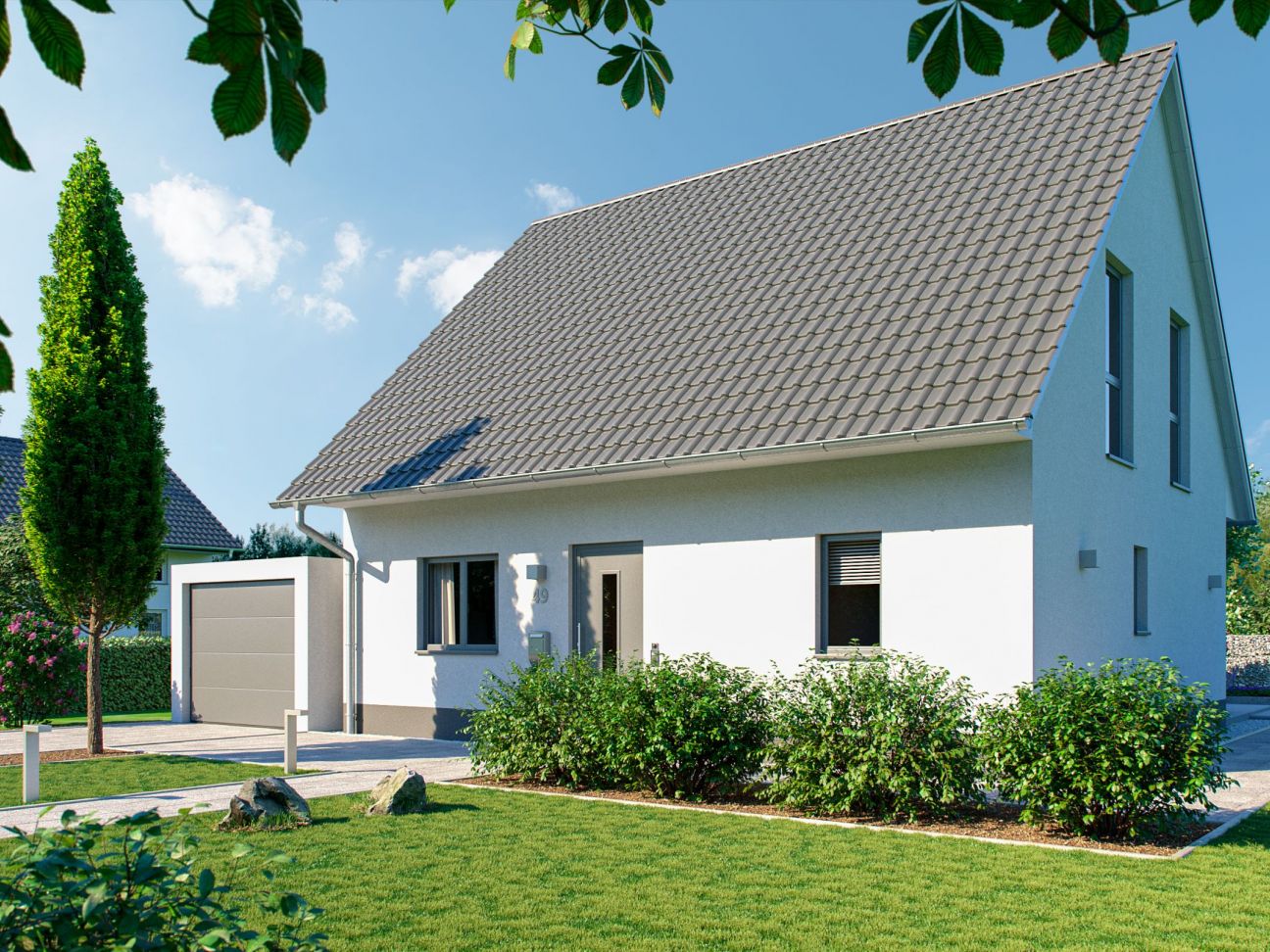 Haus Einfamilienhaus Bamberg