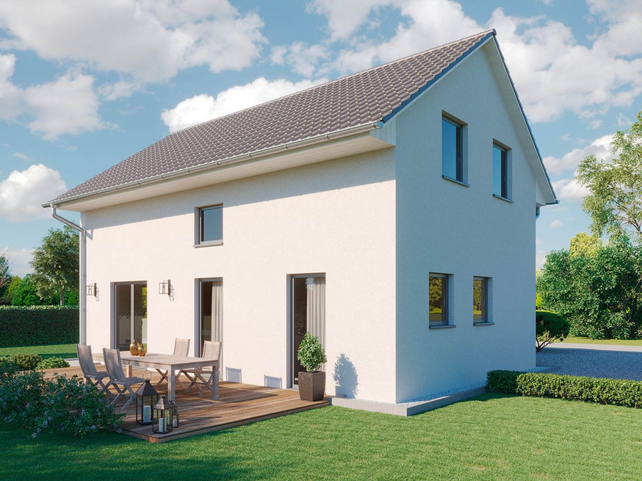 Haus Architektenhaus Berlin