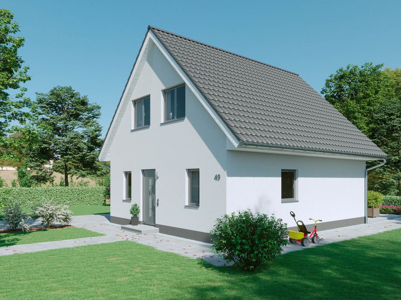 Haus Einfamilienhaus Riesa