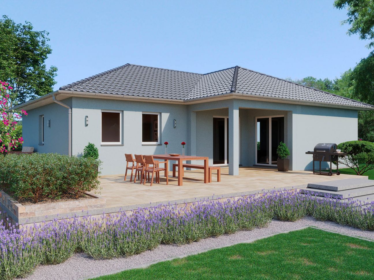 Haus Bungalow Aurich