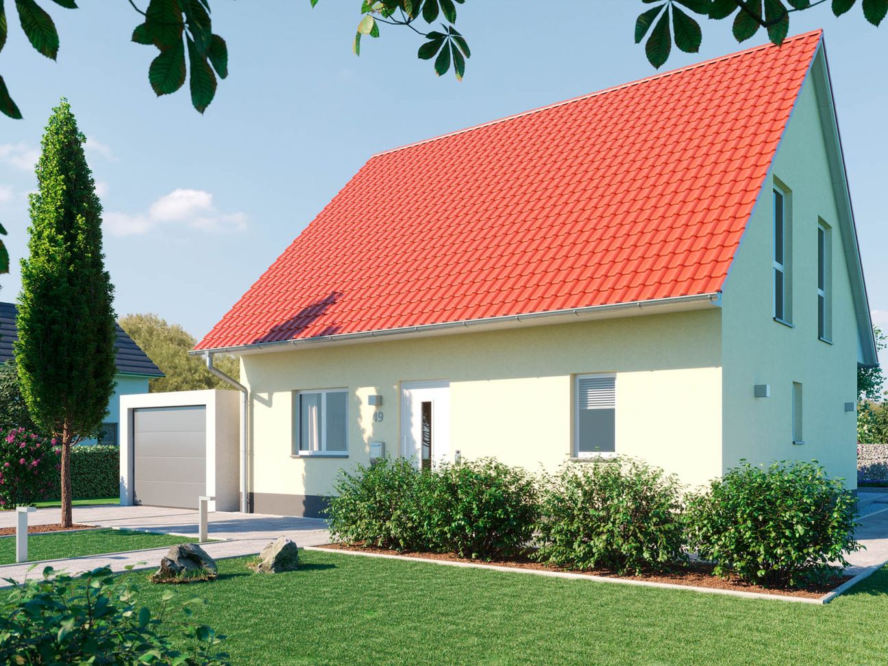 Haus Einfamilienhaus Bamberg