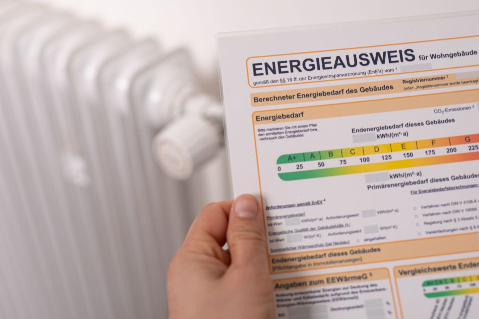 Energieausweis