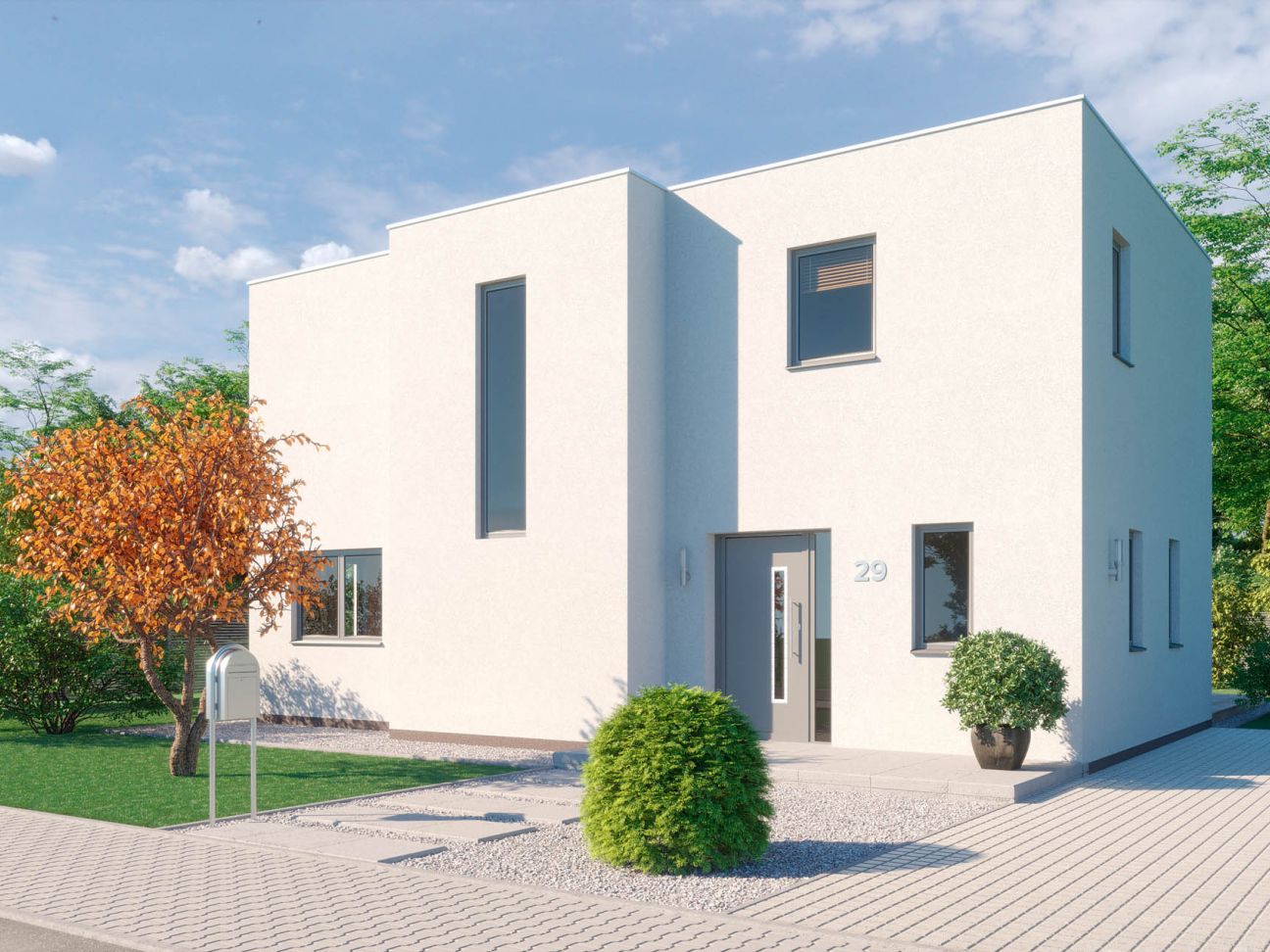 Haus Bauhaus Birkensee