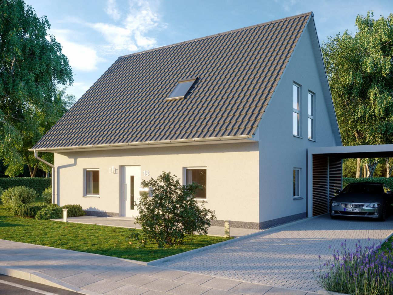 Haus Einfamilienhaus Edersee