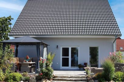 Hauskategorie Einfamilienhaus Schwerin Wiedemar