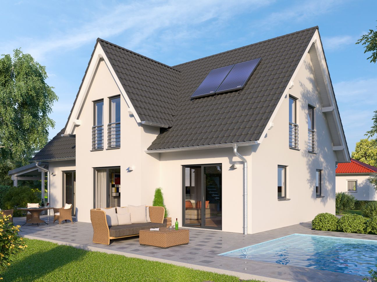 Haus Einfamilienhaus Königssee