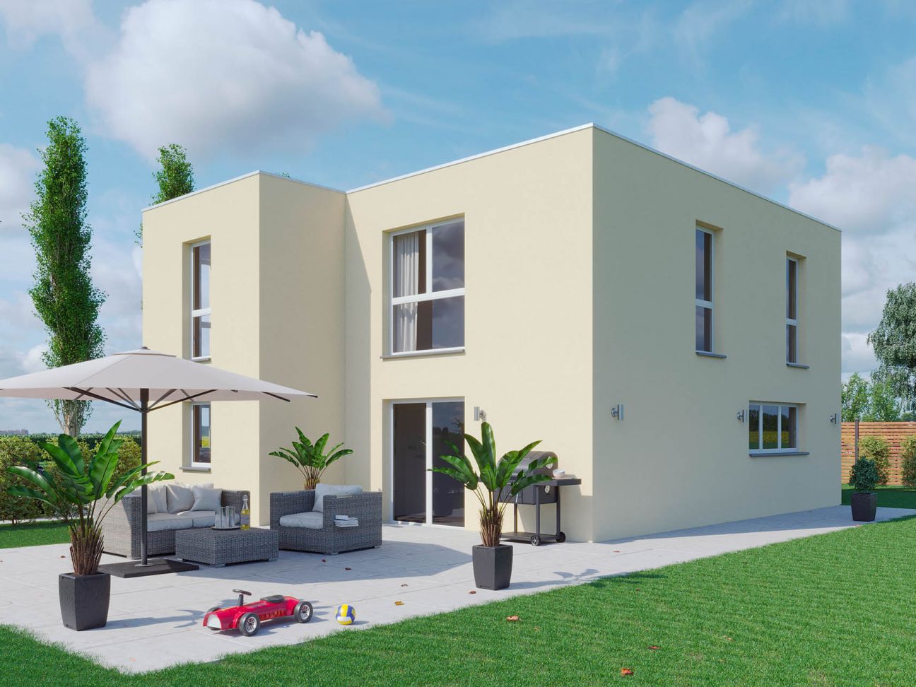 Haus Bauhaus Wannsee