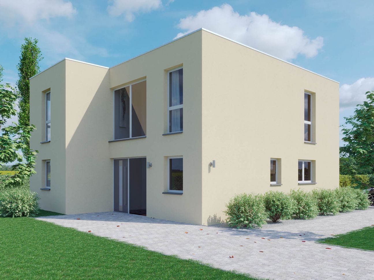 Haus Bauhaus Wannsee