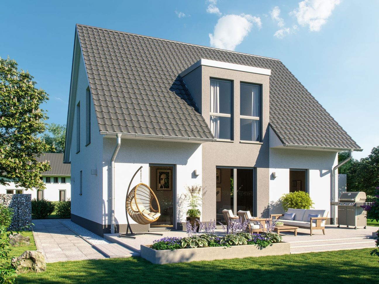 Haus Einfamilienhaus Bamberg