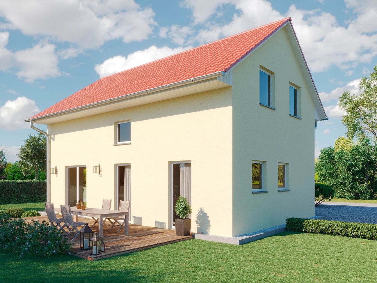 Haus Architektenhaus Berlin