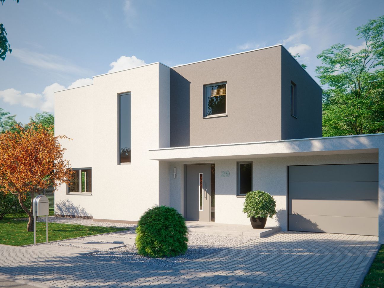 Haus Bauhaus Birkensee