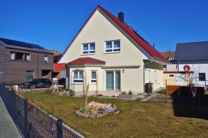 Hauskategorie Einfamilienhaus Coburg Machern