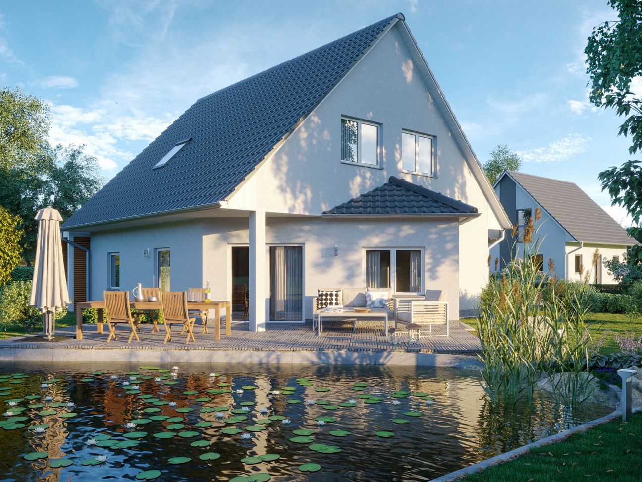 Haus Einfamilienhaus Edersee