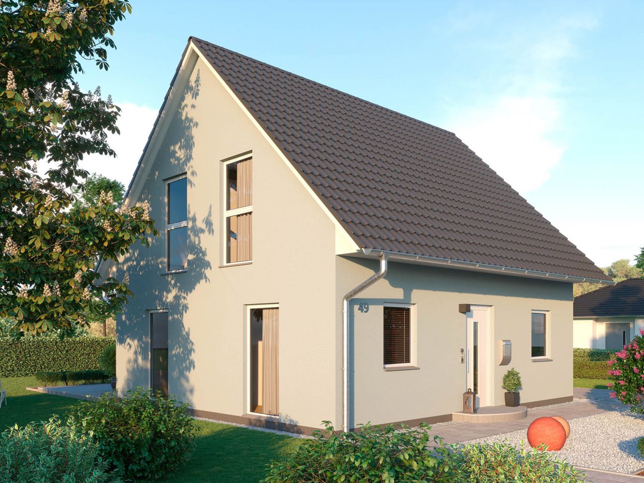 Haus Einfamilienhaus Schwerin