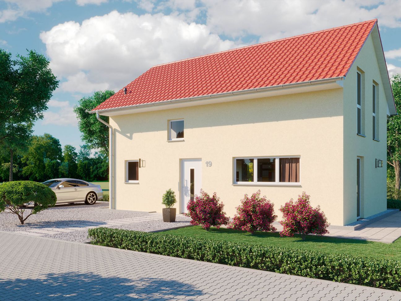 Haus Architektenhaus Berlin