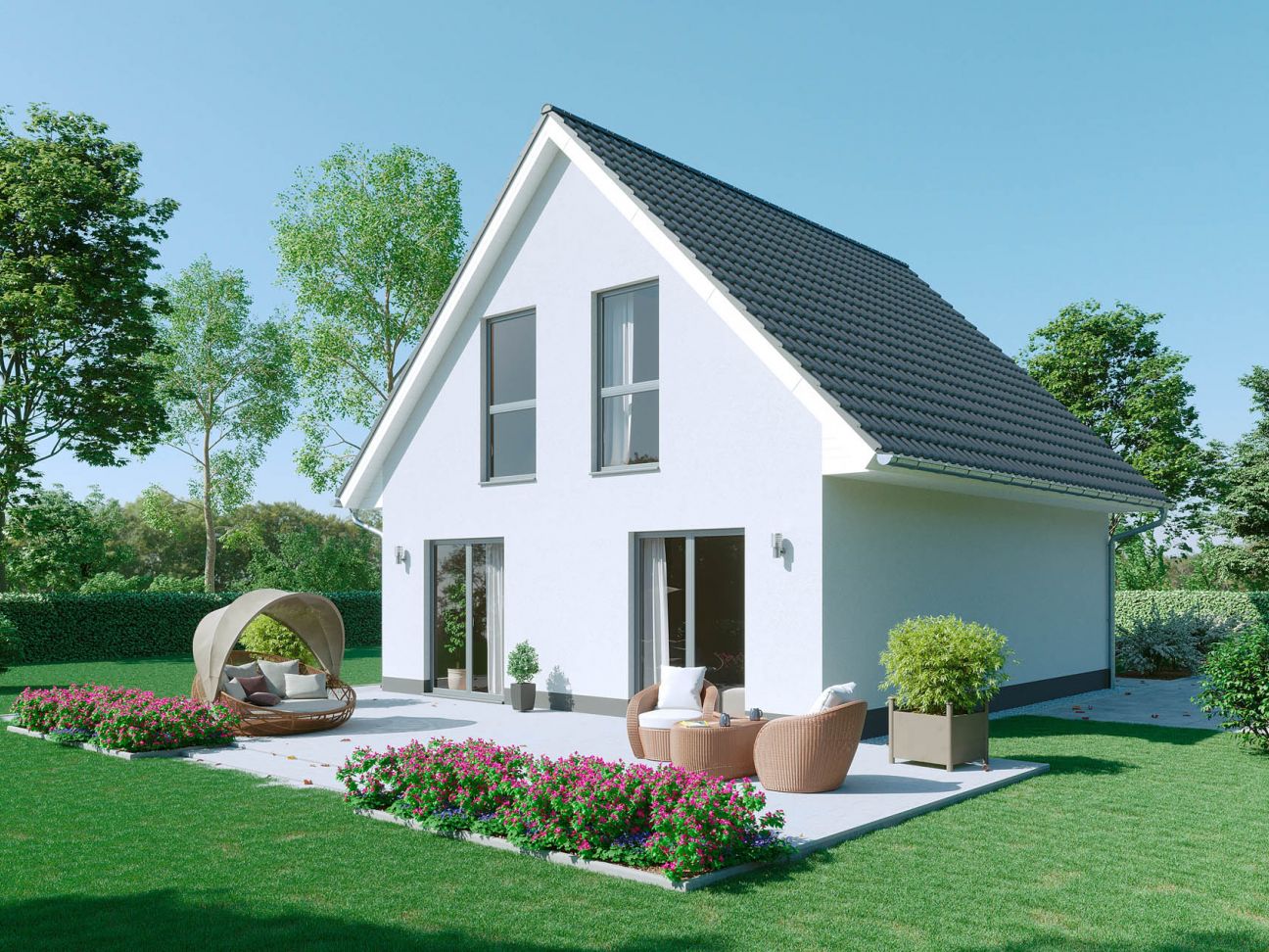 Haus Einfamilienhaus Riesa