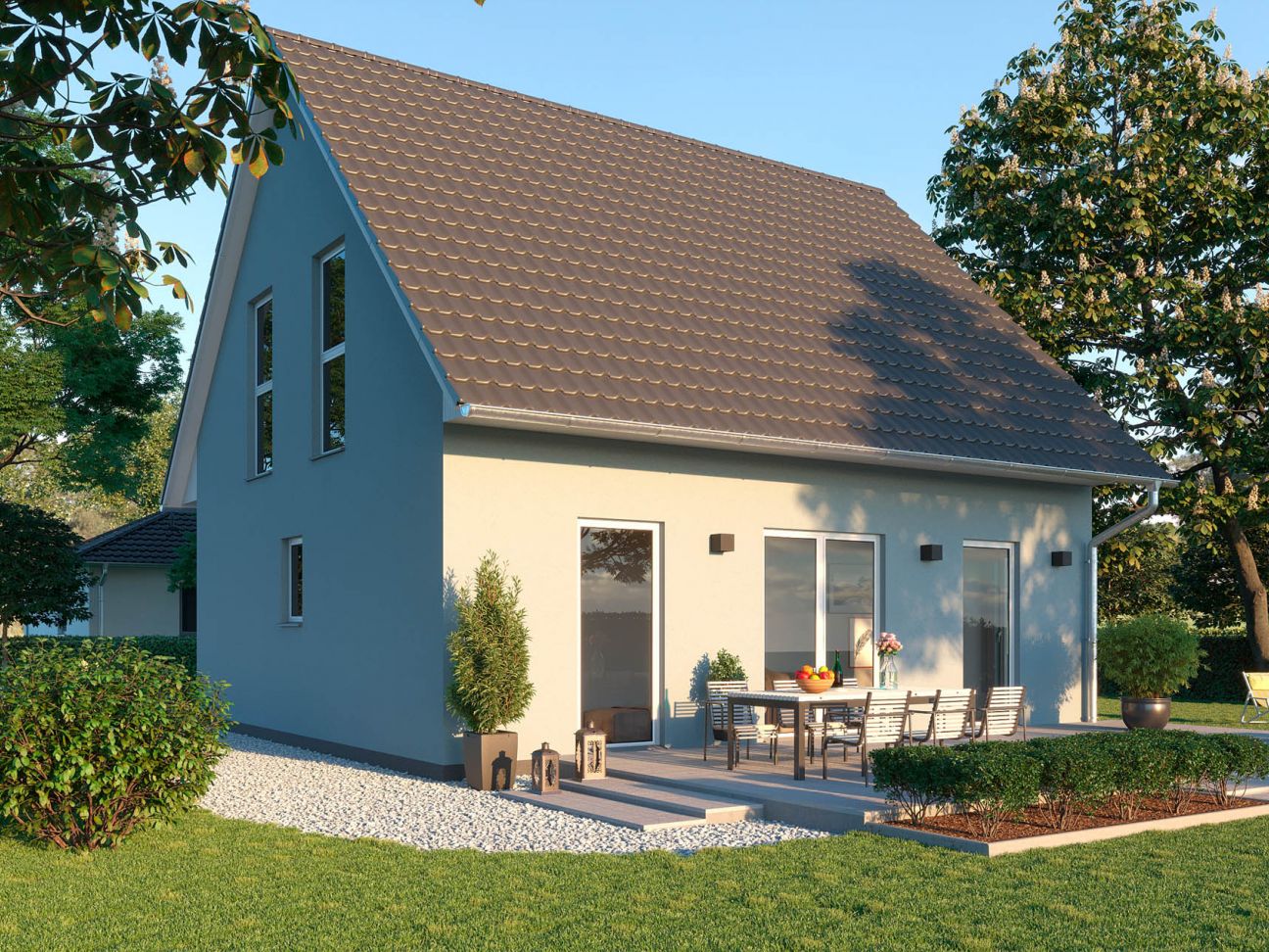 Haus Einfamilienhaus Schwerin