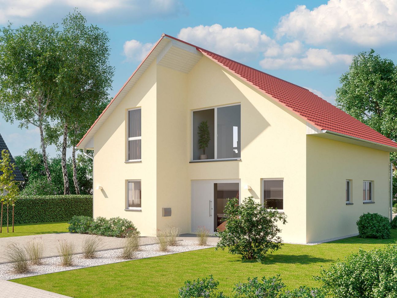 Haus Einfamilienhaus Ammersee