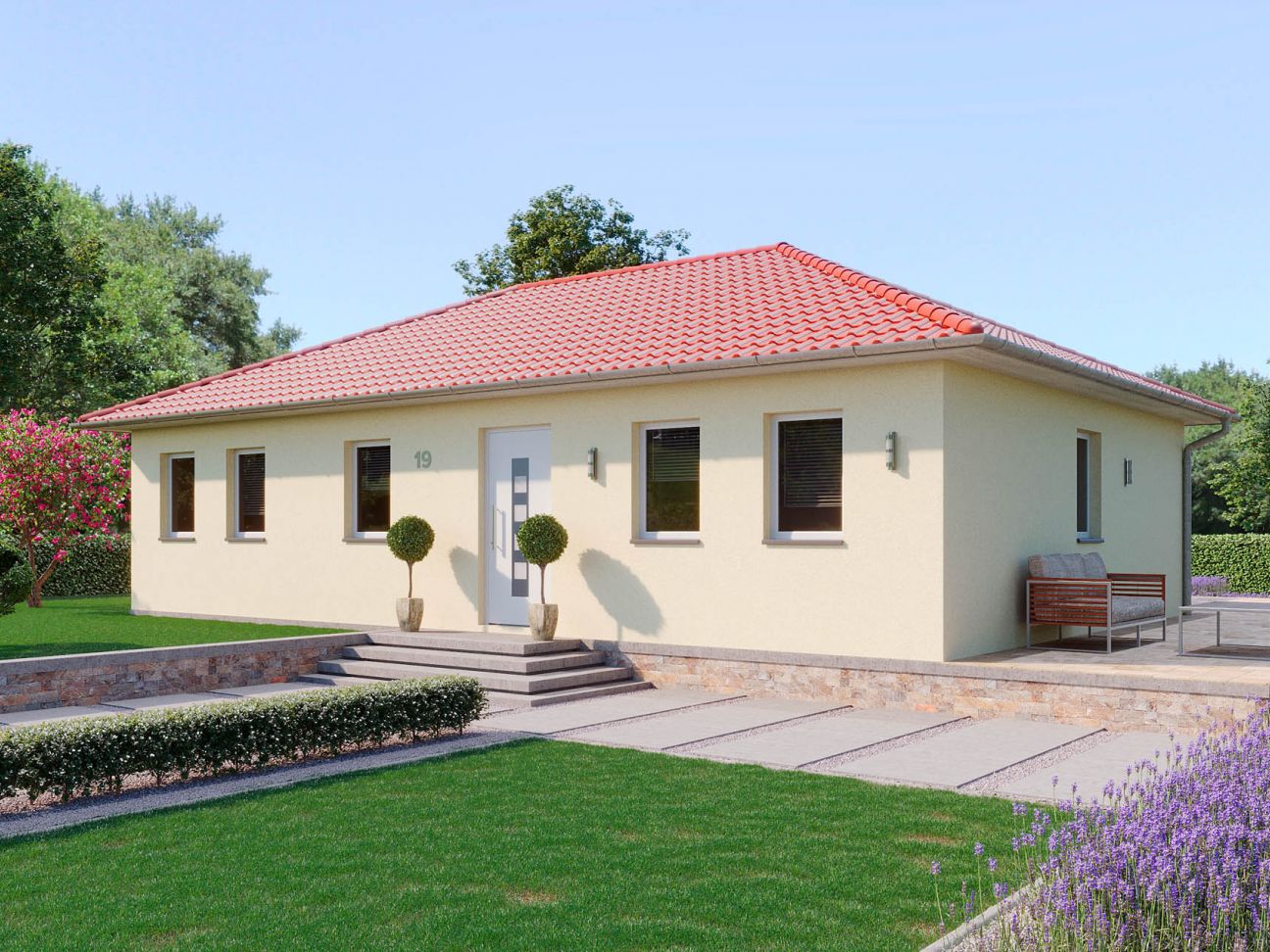 Haus Bungalow Aurich
