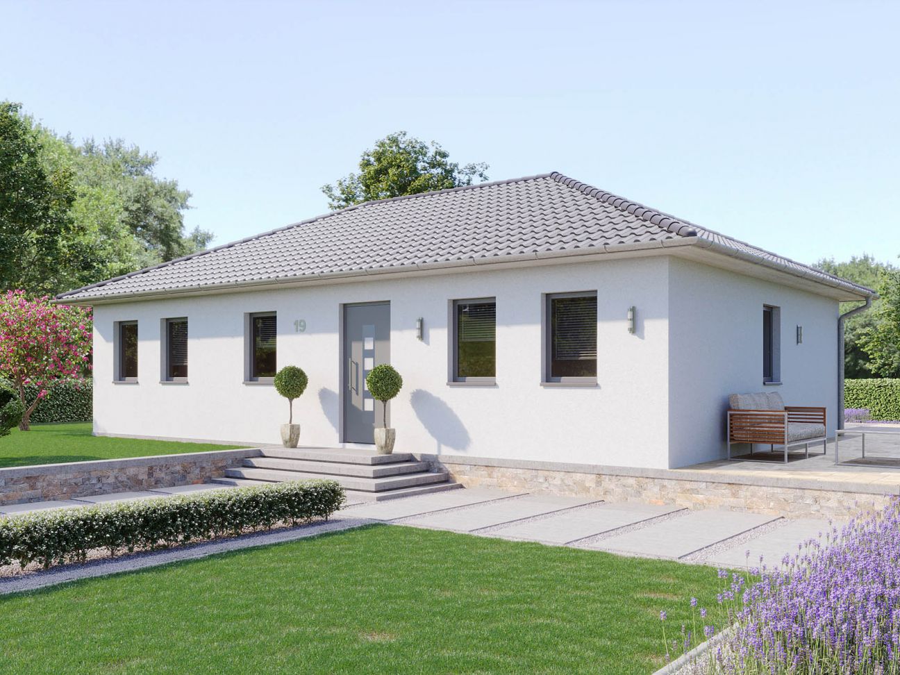 Haus Bungalow Aurich