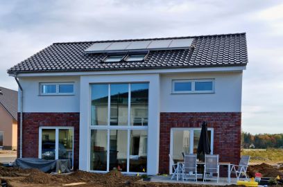 Hauskategorie Stadthaus als freie Planung Naunhof