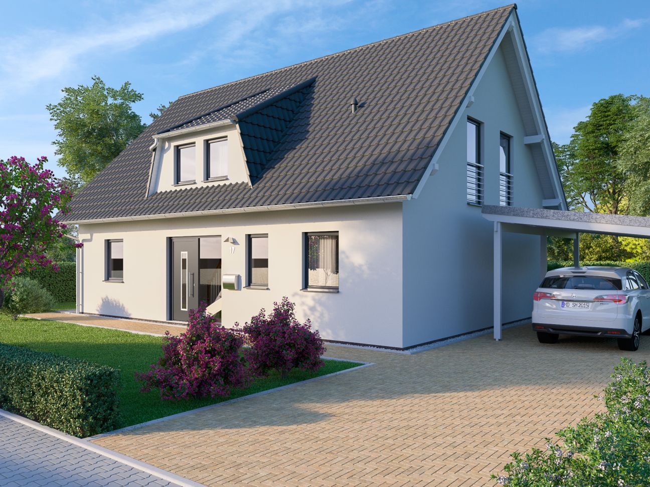 Haus Einfamilienhaus Königssee