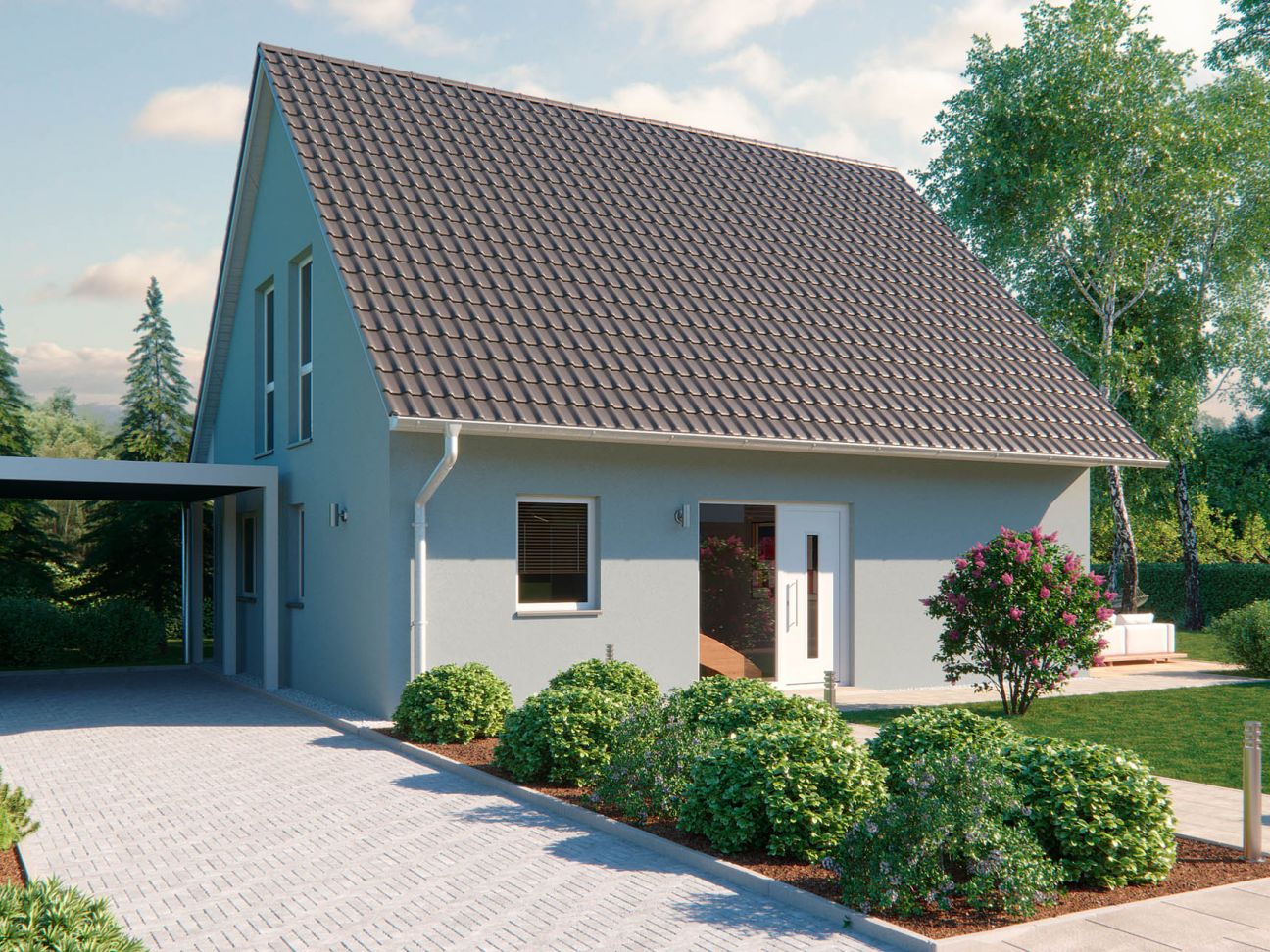 Haus Einfamilienhaus Coburg