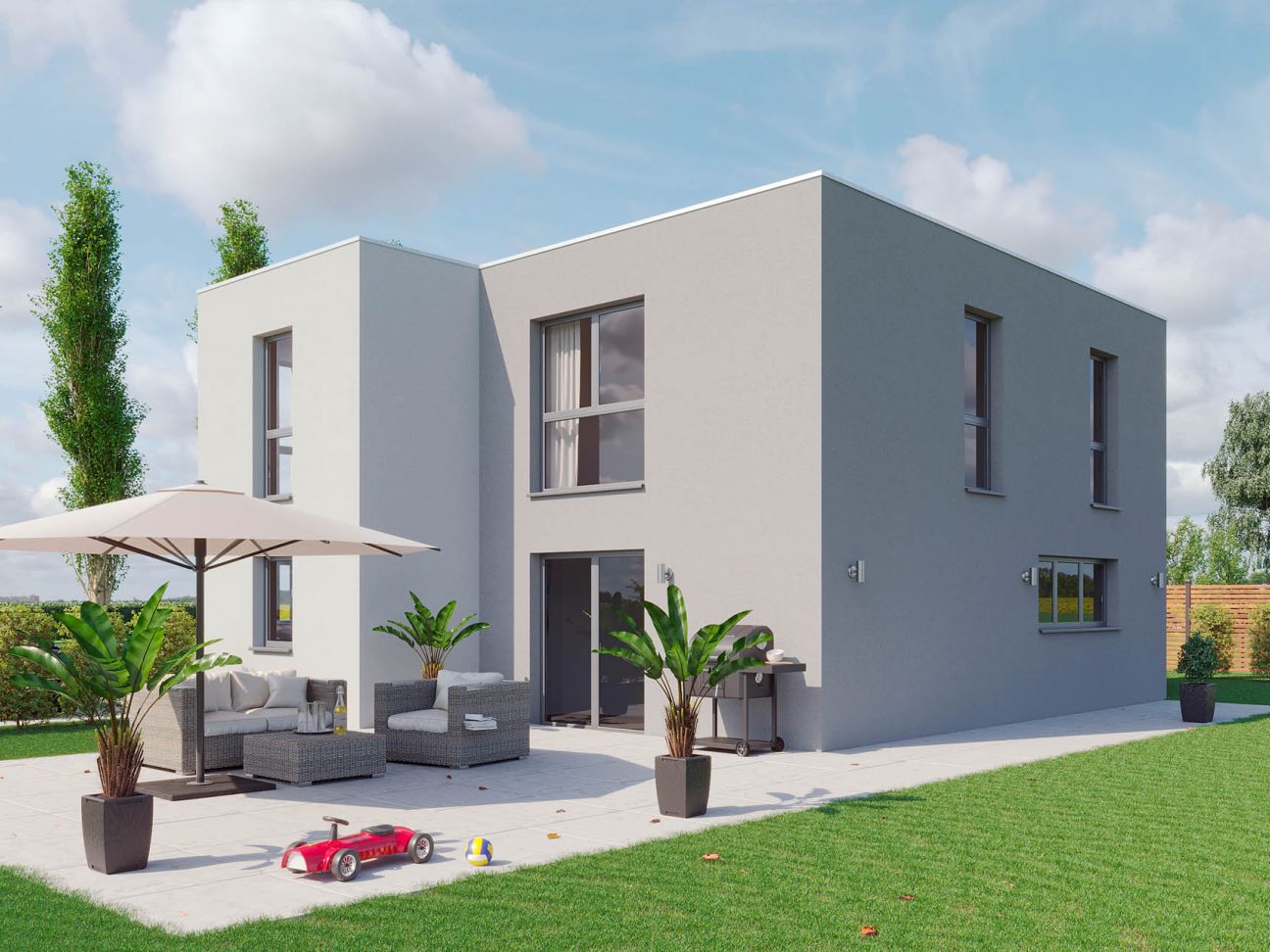 Haus Bauhaus Wannsee