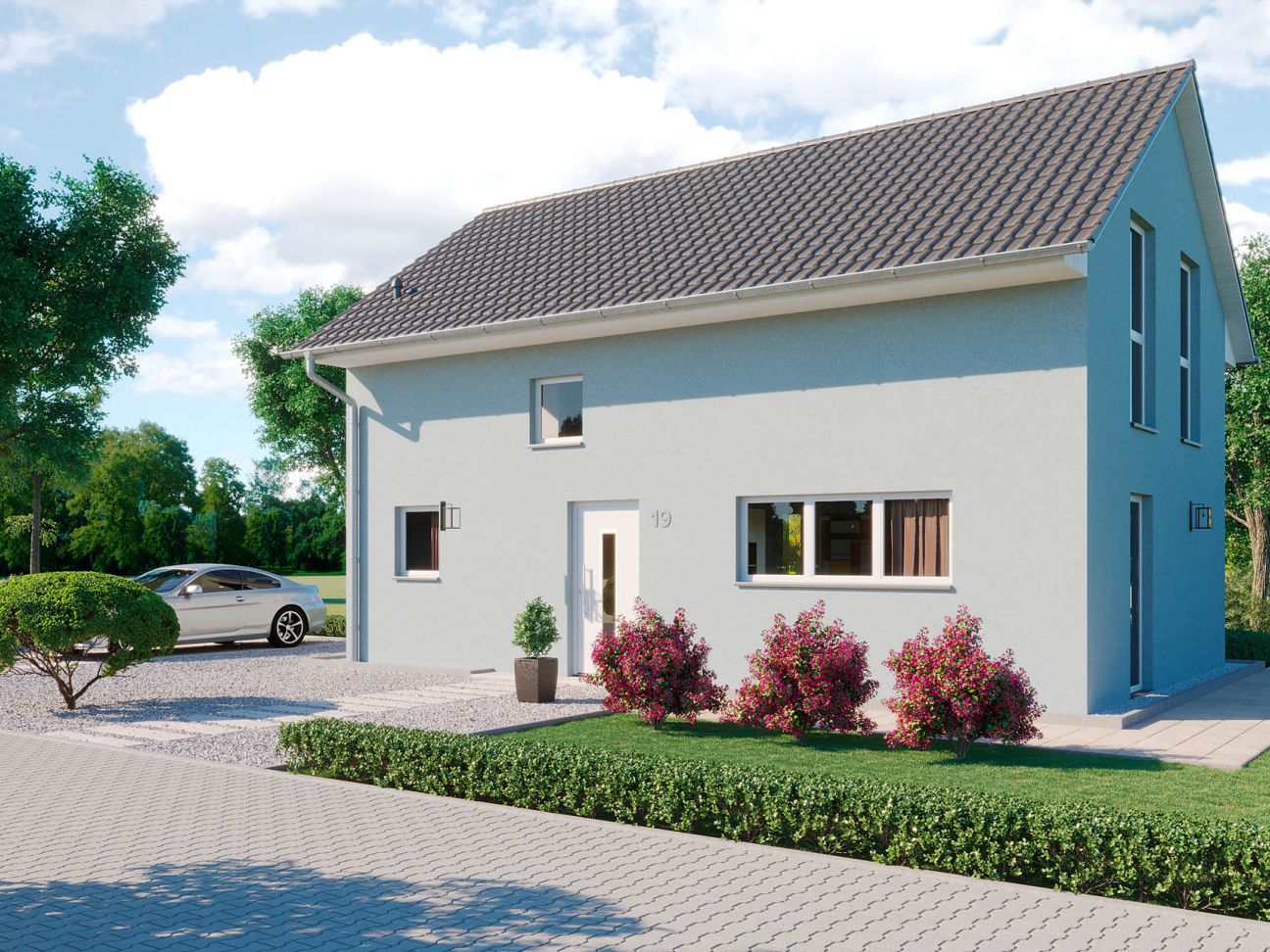 Haus Architektenhaus Berlin