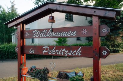 Angebot: Exklusiv: 472 m² Baugrundstück mit Feldblick in Pehritzsch